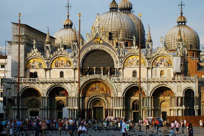 Saint Marks Basilica:"Guided Journey into Venices Golden Heart" - FAQ