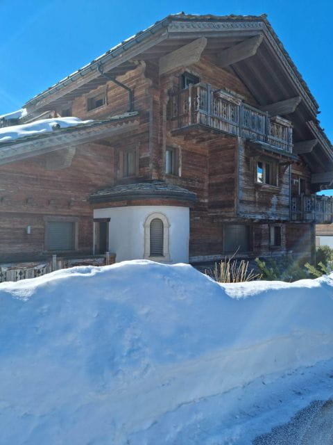 Saint Moritz: Zurich Airport to St. Moritz Day Trip and Back - Key Points