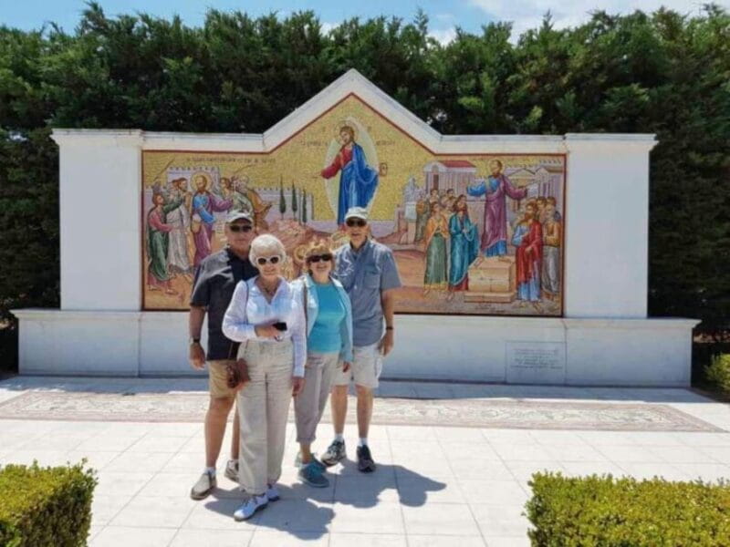 Saint Paul Steps Full Day Private Tour - Key points / Takeaways