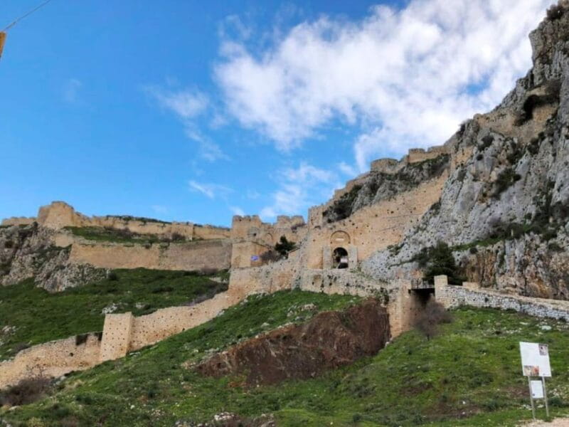Saint Paul Steps Full Day Private Tour - Walking Through Mars Hill: The Heart of Biblical Athens
