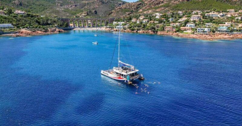 Saint Raphaël: Guided cruise, discover a beautiful coastline - Who Is This Tour Best Suited For?