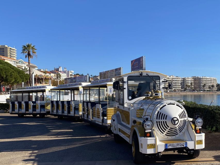 Saint-Raphaël: The Little Train of Saint Raphaël Tour - Tour Description and Highlights