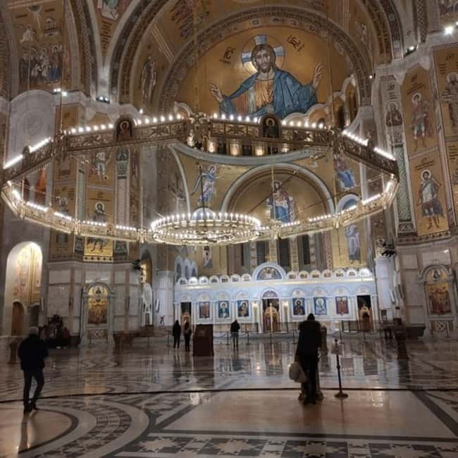 Saint Sava Temple guided tour - The Sum Up