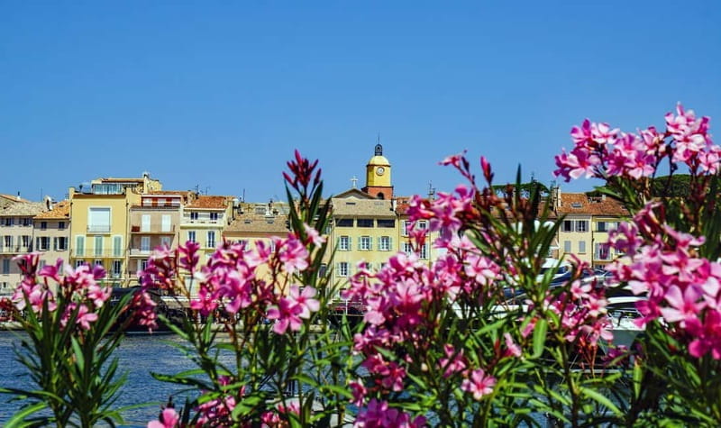 Saint-Tropez: Express Walk with a Local in 60 minutes - Entering Saint-Tropez: First Impressions at 16 Bd Vasserot