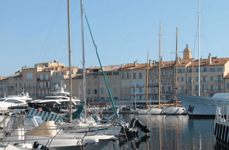 Saint-Tropez: Guided Walking Tour - Who Should Consider This Tour?