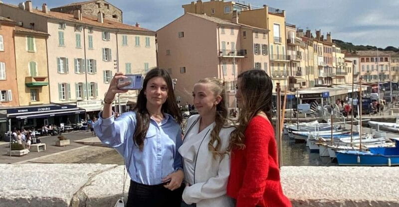 Saint Tropez : Instagram and selfies Tour - Key points / Takeaways