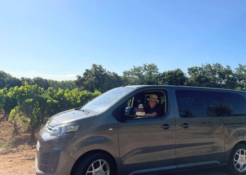 Saint-Tropez: Small Group Wine Tour - Discovering Saint-Tropezs Wine Scene in a Small Group