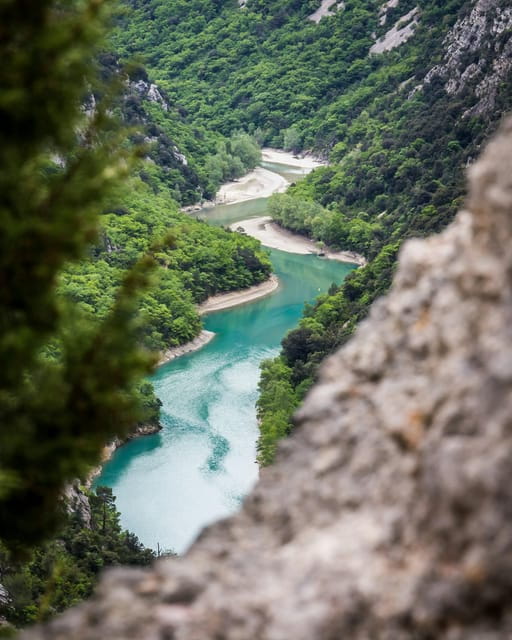 Saint-Tropez to Gorges du Verdon - The Gorges du Verdon: Nature’s Masterpiece