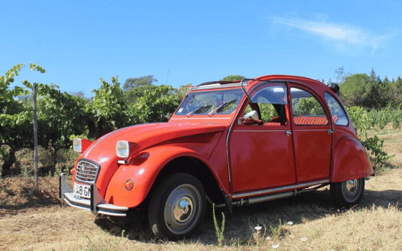 Saint-Tropez: Vintage Car Wine Tour - A Unique Way to Experience Saint-Tropez and Surroundings