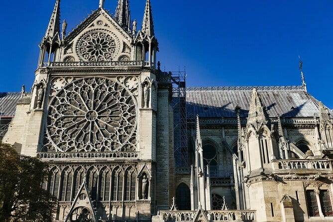 Sainte-Chapelle and Conciergerie Guided Tour with Ticket in Paris - Frequently Asked Questions