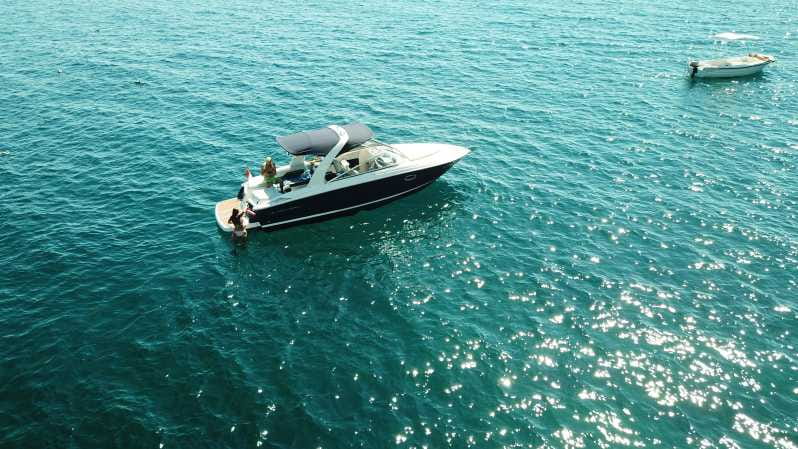 Sainte-Maxime: Gulf of Saint Tropez Private Boat Tour - Key Points