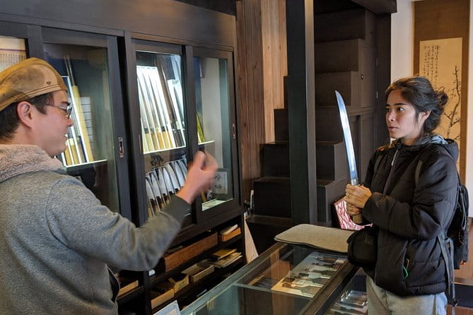 Sakai - Highlights Bike Tour - UNESCO-listed Mausoleum