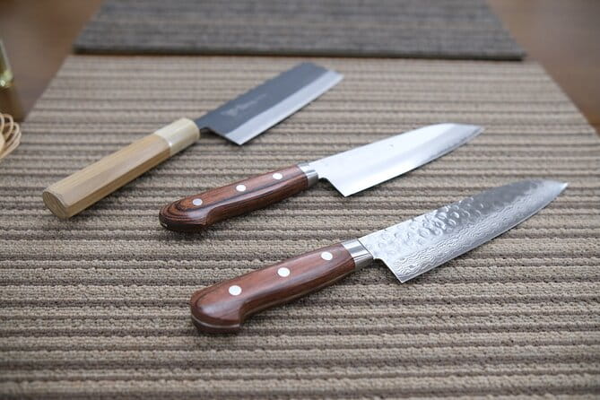Sakai - Knife Factory and Craft Walking Tour - Booking and Cancellation Policies for the Sakai Experience