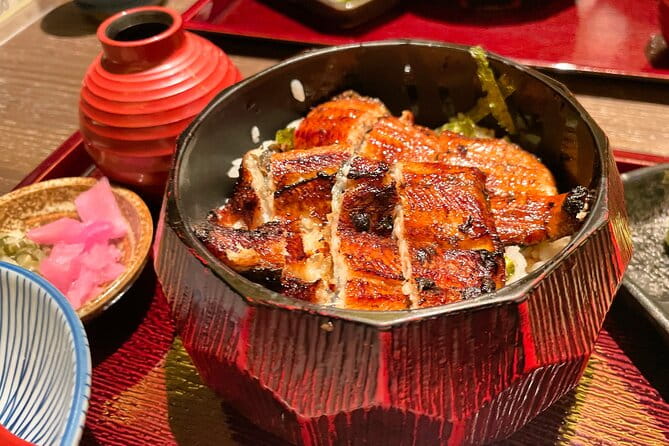 Sake, Beer, Gourmet and Night View in Nagoya - Included Experiences