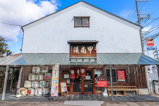 Sake Brewery and Japanese Life Experience Tour in Kobe - Tour Details and Logistics