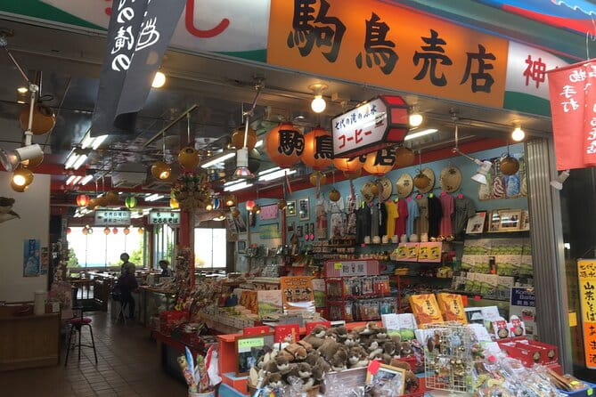 Sake Brewery and Spiritual Nature Tour in Okutama Tokyo - Taste the Local Cuisine