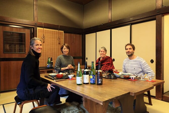 Sake Brewery Private Tour in Nagano - Accommodating Dietary Restrictions