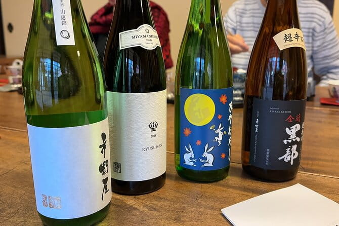 Sake Brewery Private Tour in Nagano - Health and Safety Considerations