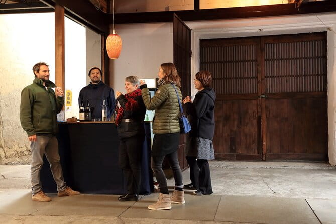 Sake Brewery Private Tour in Nagano - Booking Details and Cancellation Policy