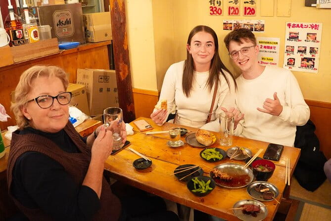 Sake Nightlife and Exclusive Local Bar Hopping in Hidden Tokyo - Booking and Cancellation Policies