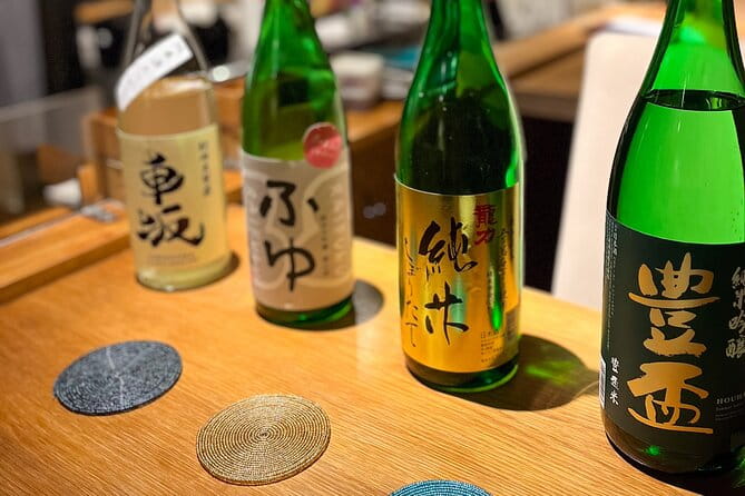 Sake Nightlife and Exclusive Local Bar Hopping in Hidden Tokyo - Tips for Maximizing Your Experience