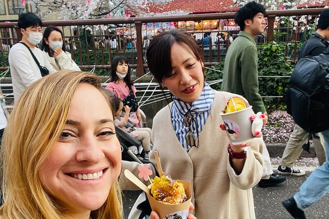 Sake Tasting and More Along the Nakameguro River - Booking and Pricing Details