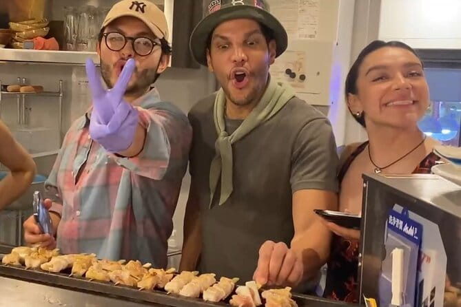 Sake Tasting and Yakitori & Onigiri Making Experience - Booking and Cancellation Policy