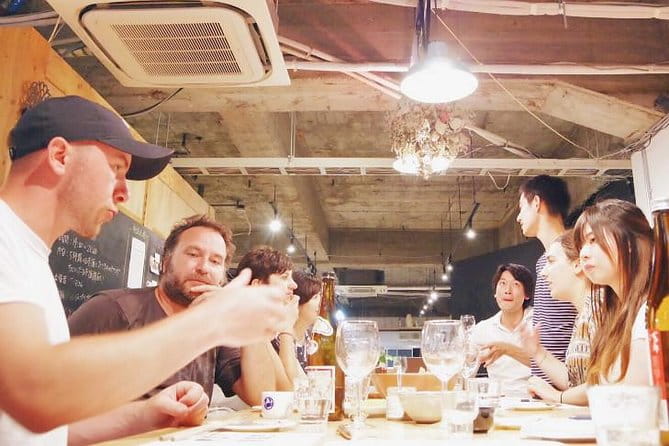 Sake Tasting Class With a Sake Professional - Class Details and Structure