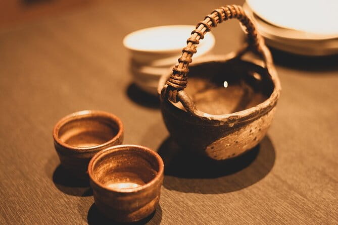 Sake Tasting Experience by a Sake Professional in Asakusa - Key Points