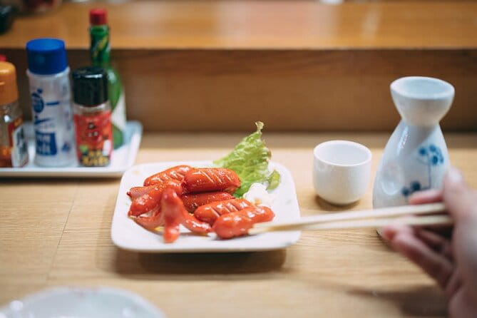 Sake Tasting Experience by a Sake Professional in Asakusa - Participation Requirements