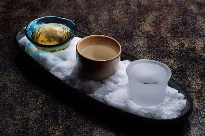 Sake Tasting Experience by a Sake Professional in Asakusa - Exploring the World of Sake