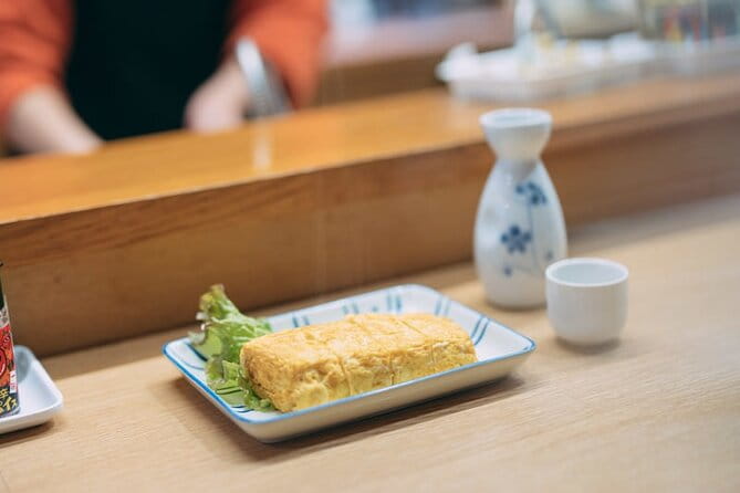 Sake Tasting Experience by a Sake Professional in Asakusa - Enhancing Your Sake Knowledge