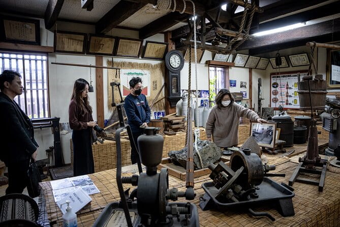 Sake Tasting Experience in Yamaga - Tasting the Diverse Sake Offerings