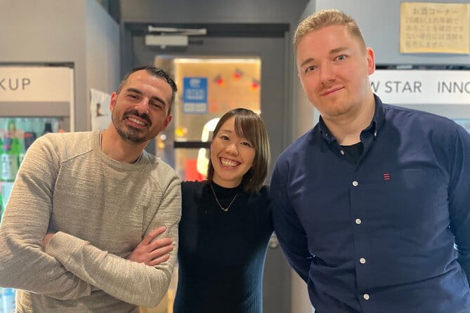 Sake Tasting in Tokyo - Booking Your Sake Tasting Experience