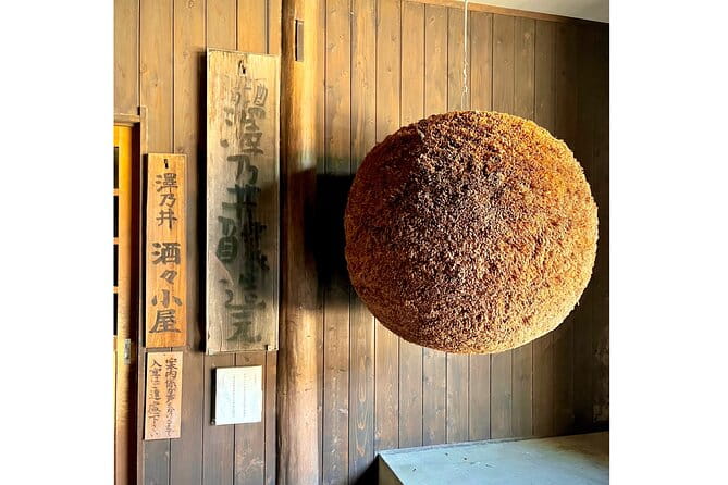 Sake Tasting in Tokyo - Understanding the Sake Tasting Process