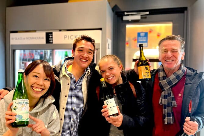 Sake Tasting in Tokyo - Tips for Enjoying Your Sake Tasting