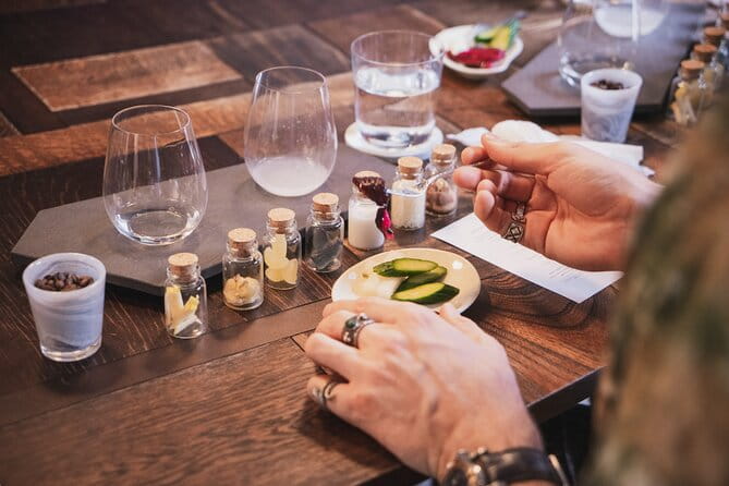 Sake Tasting Omakase Course by Certified Sommeliers in Tokyo - Curated Sake Selection