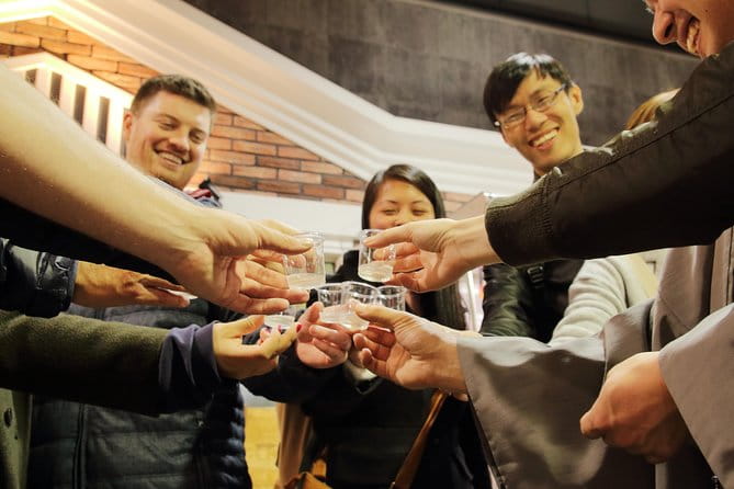 Sake Tasting Tour at Local Breweries in KOBE - Brewery Visits and Tastings