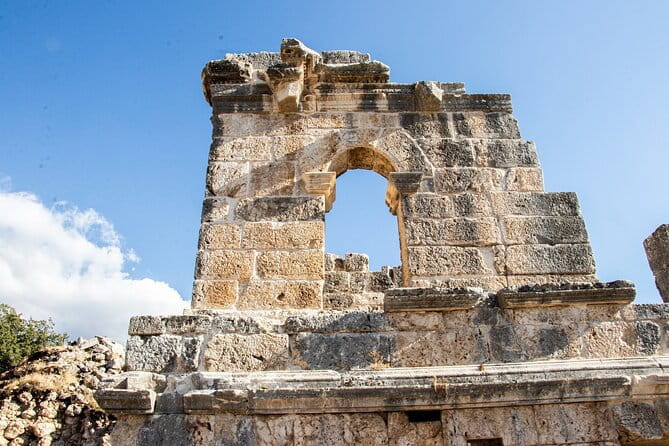 Saklikent and Tlos Ancient City Day Trip From Dalyan - The Sum Up: Is It Worth It?