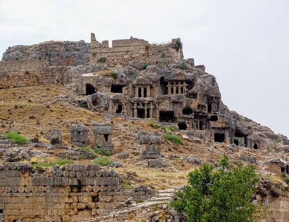 Saklikent and Tlos Ancient City Day Trip From Dalyan - Frequently Asked Questions