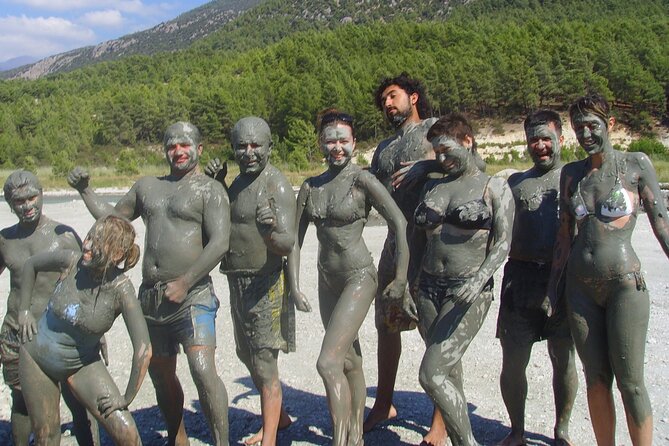 Saklikent Canyon Safari Tour From Kas and Kalkan - Health and Accessibility Guidelines