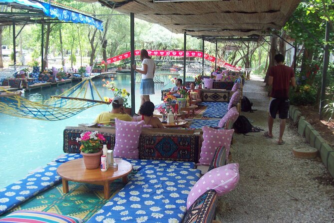 Saklikent Canyon Safari Tour From Kas and Kalkan - Exploring the Saklikent Canyon