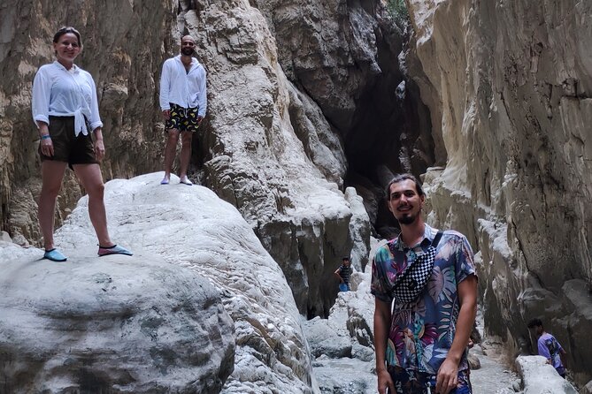 Saklikent Gorge and Gizlikent Tour by Safari Cars From Kas Kalkan - Reviews and Ratings