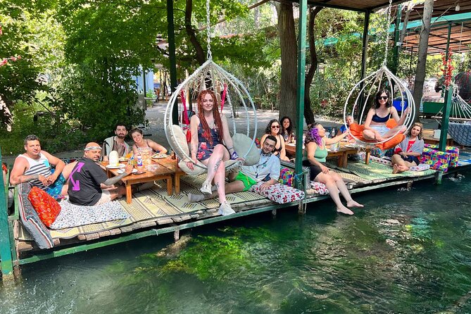 Saklikent Gorge and Gizlikent Tour by Safari Cars From Kas Kalkan - Directions and Meeting Point