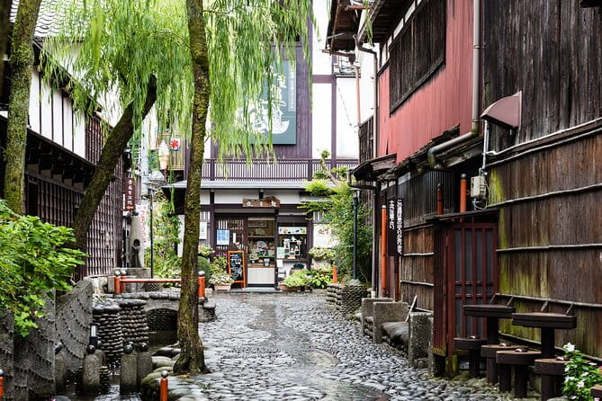 Sakura 1 Day Tour With Charter Train and Boat From Nagoya - The Sum Up