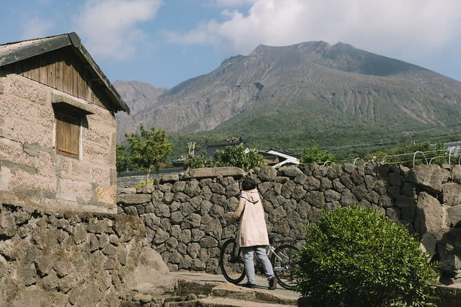 Sakurajima One Day Round Journey E-bike Tour - Booking Information