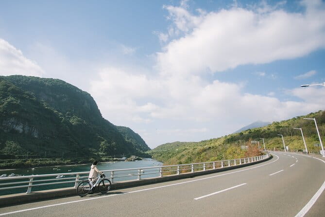 Sakurajima One Day Round Journey E-bike Tour - Highlights of the Tour