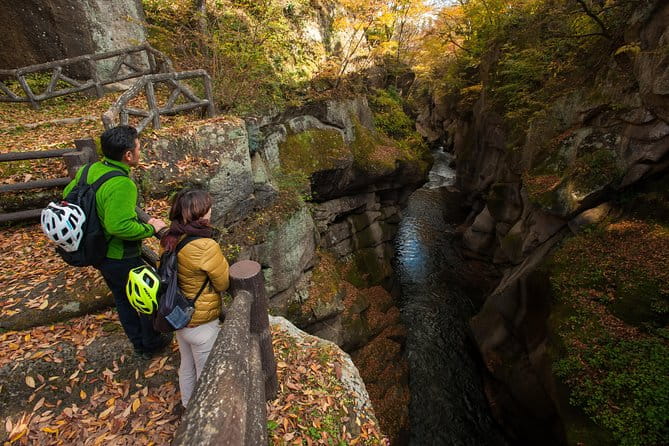 Sakutto From the Inn! Hot Spring Town Short Course - Included Services