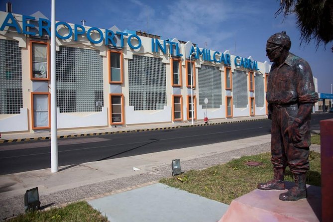 Sal Island: Private Transfer SID Airport and Hotel in Santa Maria or Vice Versa - Meeting and Pickup Arrangements