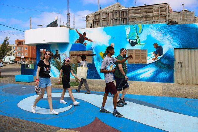 Sal Island, Salinas, Buracona and Lemon Shark - Accessibility and Participation